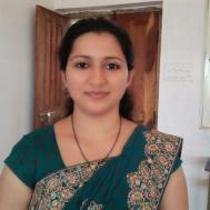 Susan D. Class 11 Tuition trainer in Karwar