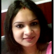 Anitha D. Flower Making trainer in Bangalore