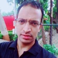 Roshan Meshram Math Olympiad trainer in Ahmedabad