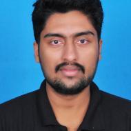 Rahul Chithrabhanu Class 11 Tuition trainer in Thiruvananthapuram