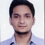 Rupesh Kumar Pandey BSc Tuition trainer in Delhi