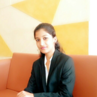 Bhakti P. BTech Tuition trainer in Mumbai