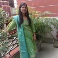 Sakshi T. Class 11 Tuition trainer in Delhi