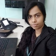 Sirisha C. Big Data trainer in Bangalore