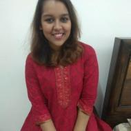 Prachi G. Class 11 Tuition trainer in Bangalore