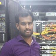 Gowthamraj F CCNA Certification trainer in Erode