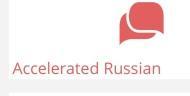 Accelerated Russian Language institute in London