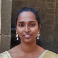 Megha K. Class 9 Tuition trainer in Pune