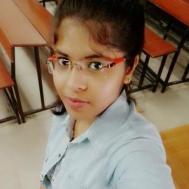 Ankita R. Class 12 Tuition trainer in Wadgaon