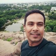 Harish Veladi Yoga trainer in Hyderabad