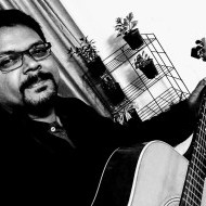 Shibu Rajan Guitar trainer in Bangalore