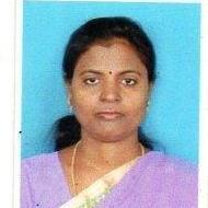 Jeyanthi G. BBA Tuition trainer in Chennai