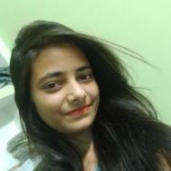 Shivani G. MS Windows 2007 trainer in Lucknow