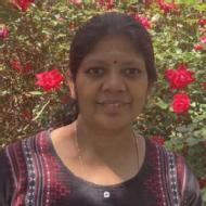 Meenakshi R. Yoga trainer in Chennai