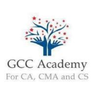 GCC ACADEMY (Gurus Coaching Centre) CA institute in Chennai