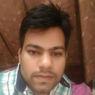 Vivek Singh Class 11 Tuition trainer in Muzaffarpur