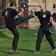 Anuj Saini Self Defence trainer in Delhi