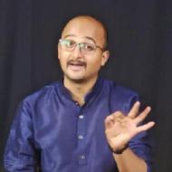 Sagar Sb Sanskrit Language trainer in Bangalore