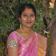 Karthigaiselvi Tamil Language trainer in Chennai