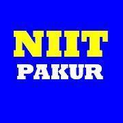 NIIT PAKUR .Net institute in Pakur