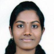 Shilpa C. Class 11 Tuition trainer in Kochi