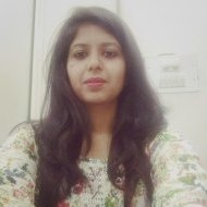 Deepika G. Class 6 Tuition trainer in Chandigarh