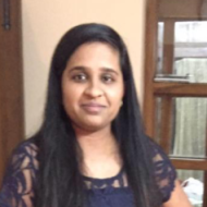 Ananya J. Class 6 Tuition trainer in Delhi