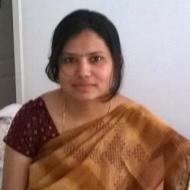 Rashmi J. French Language trainer in Chennai