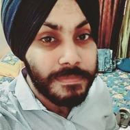 Jaspreet Singh Dhillon Class 11 Tuition trainer in Ambala