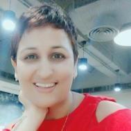 Neetu C. Spoken English trainer in Delhi