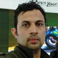 Santosh Kumar Singh Adobe Photoshop trainer in Delhi