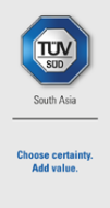 Tuv Sud South Asia Corporate institute in Ahmedabad