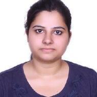 Monika M. Class 11 Tuition trainer in Delhi