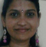 Sriya H. Yoga trainer in Bangalore