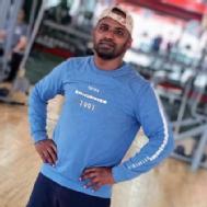 Anthony Raju Kickboxing trainer in Bangalore