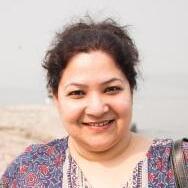 Joyitri B. Spoken English trainer in Pune