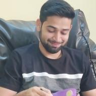 Ashutosh Kumar Class 6 Tuition trainer in Bangalore