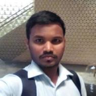 Aron P PL/SQL trainer in Chennai