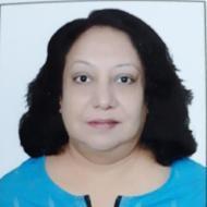 Ruth M. BA Tuition trainer in Bangalore