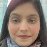 Anu G. Class 12 Tuition trainer in Delhi