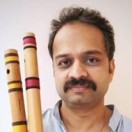 Shreedhar Mechri Flute trainer in Bangalore