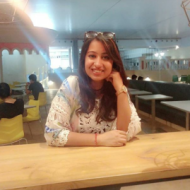 Aakriti K. Class 6 Tuition trainer in Delhi