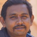 Photo of H R Santhosh