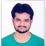 Vamsi Lagudu Class 9 Tuition trainer in Hyderabad