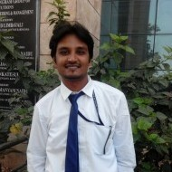 Manjunath B BTech Tuition trainer in Bangalore