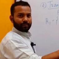 Pankaj Kumar Class 9 Tuition trainer in Dehradun