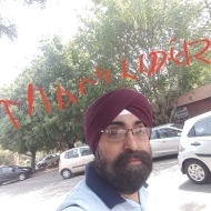 Maninder Pal Singh Class 11 Tuition trainer in Delhi