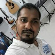 Chander Music Tuitions Guitar institute in Delhi