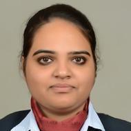 Simran K. Hindi Language trainer in Ambala