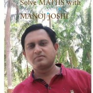 Manoj Joshi Class 9 Tuition trainer in Ahmedabad